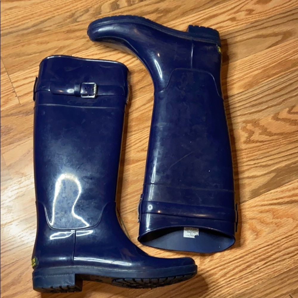 Lauren Ralph Lauren rain boots